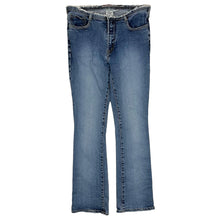 Load image into Gallery viewer, Women&#39;s Parasuco Low Rise Denim Flared Jeans - Size S
