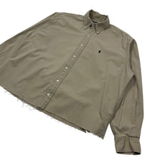 Load image into Gallery viewer, Ralph Lauren Raw Hem Button Down - Size L
