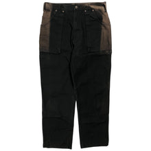 Load image into Gallery viewer, Sun Baked Double Knee Dickies Work Pants - Size 32&quot;
