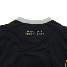 Load image into Gallery viewer, Hamilton Tiger Cats CFL Hockey Jersey - Size L/XL

