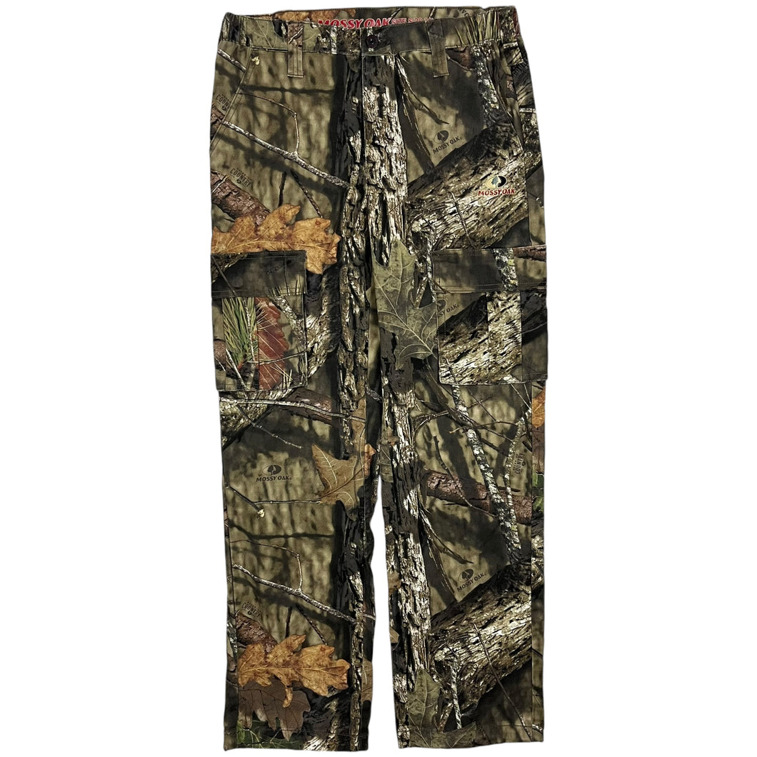 Mossy Oak Realtree Camo Cargo Pants - Size M