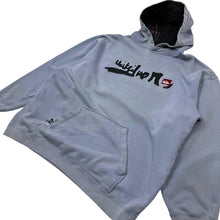 Load image into Gallery viewer, QuickSilver Embroidered Hoodie - Size XL
