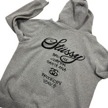 Load image into Gallery viewer, Stussy World Tour Hoodie - Size L
