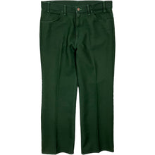 Load image into Gallery viewer, 1995 Levi’s 517 USA Made Creased Slacks - Size 35”
