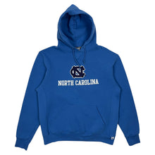 Load image into Gallery viewer, North Carolina Russell Athletics Hoodie - Size M/L
