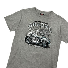 Load image into Gallery viewer, 2004 Harley-Davidson Chrome Sweet Chrome USA Made Tee - Size M
