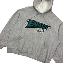 Load image into Gallery viewer, Eagles NFL Hoodie - Size XL
