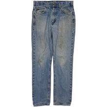 Load image into Gallery viewer, Carhartt USA Made Denim Jeans - Size 34"
