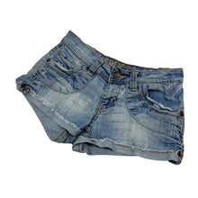 Load image into Gallery viewer, Women's Truce Denim Shorts - Size S

