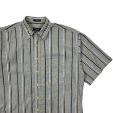 Load image into Gallery viewer, Christian Dior Monsieur Striped Button Up - Size L/XL
