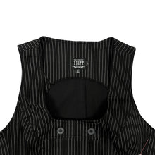 Load image into Gallery viewer, Deadstock Women&#39;s Tripp NYC Hot Topic Pinstripe Cropped Vest - Size L
