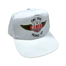 Load image into Gallery viewer, 1993 Neil Diamond On The Road Tour Snapback Hat - Adjustable
