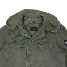 Load image into Gallery viewer, 1958 USAF Sateen MIL-J-4883A Vietnam Era Jacket - Size M
