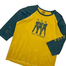 Load image into Gallery viewer, 2004 Rod Stewart Raglan - Size L

