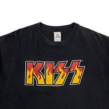 Load image into Gallery viewer, 2005 Sunbaked Kiss Flame Tee - Size XXL
