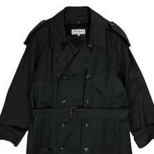 Load image into Gallery viewer, Yves Saint Laurent Tonal Trench Coat - Size M/L
