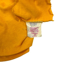Load image into Gallery viewer, Hulk Hogan Hulkster Rules Distressed WWF Wrestling Tank - Size M
