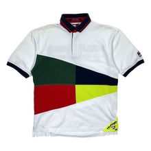 Load image into Gallery viewer, Tommy Hilfiger Sailing Gear Knit Polo - Size XL
