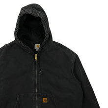 Load image into Gallery viewer, Carhartt Hooded Work Jacket - Size XXL

