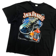 Load image into Gallery viewer, Jack Daniels Old Time Whiskey Tee - Size XXL
