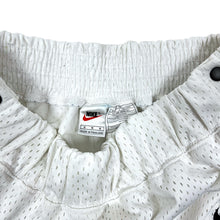 Load image into Gallery viewer, Nike Swoosh Tear-Away Mesh Basketball Shorts - Size S/M
