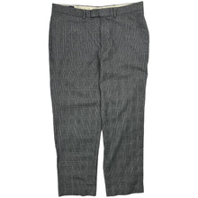 Load image into Gallery viewer, Polo By Ralph Lauren Checked Trousers - Size 36&quot;
