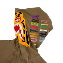 Load image into Gallery viewer, A Bathing Ape Tiger Work Jacket - Size XXL
