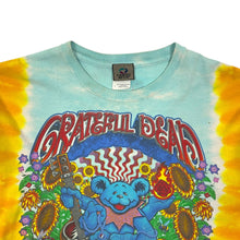 Load image into Gallery viewer, 2006 Grateful Dead Inspiration Liquid Blue Tie Dye Tee - Size L
