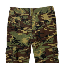 Load image into Gallery viewer, Women's Glo Corduroy Camo Pants - Size S
