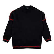Load image into Gallery viewer, Abercrombie &amp; Fitch Wool Knit Sweater - Size XL
