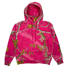 Load image into Gallery viewer, Realtree Camo Pullover Hoodie - Size S/M
