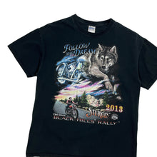 Load image into Gallery viewer, Follow The Dream Sturgis Biker Tee - Size M
