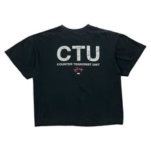 Load image into Gallery viewer, Twenty-Four by Fox Counter Terrorism TV Promo Shirt - Size L/XL
