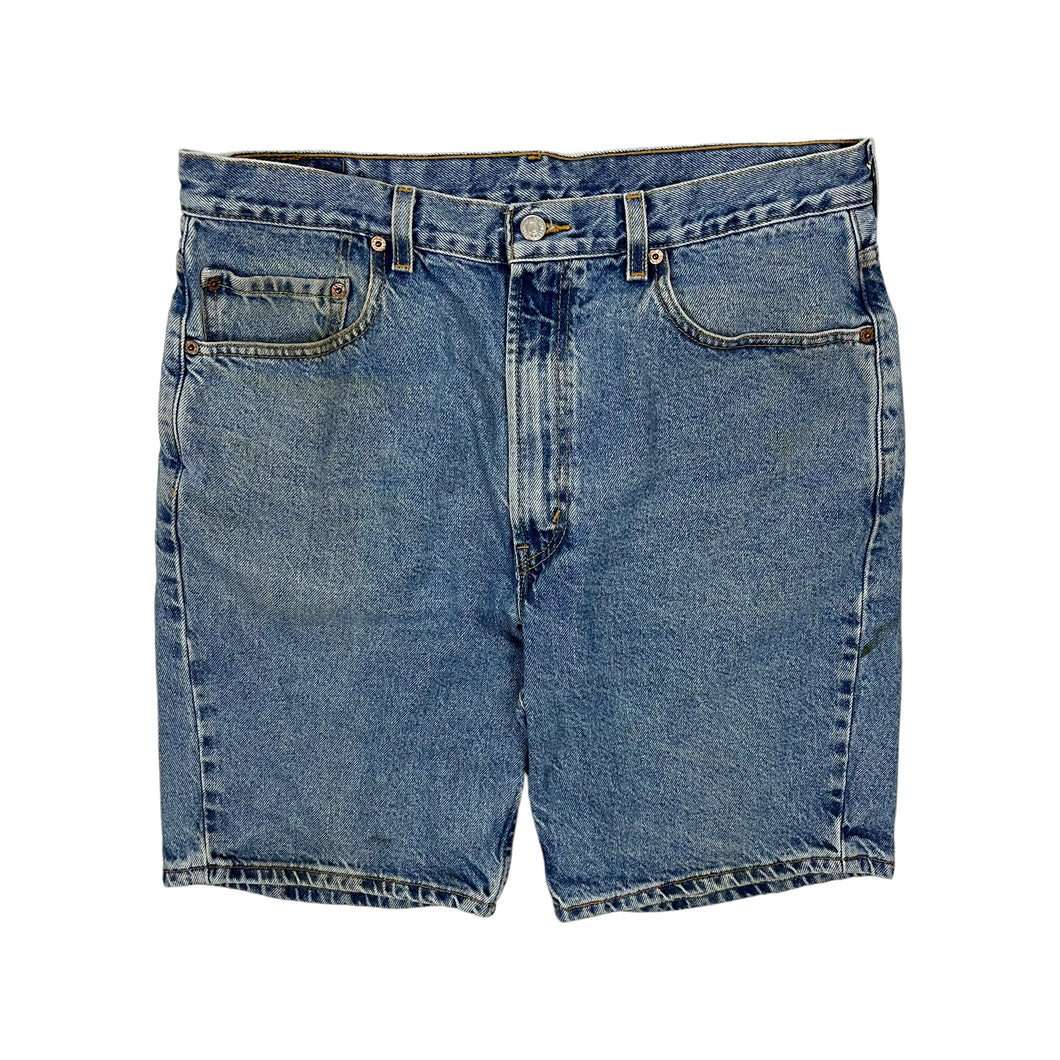 Levi's 505 Denim Shorts - Size 34