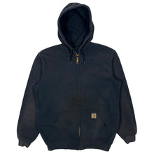 Load image into Gallery viewer, Carhartt Rain Defender Zip Up Hoodie - Size XL
