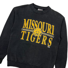Load image into Gallery viewer, 1983 Missouri Tigers Crewneck Sweatshirt - Size L
