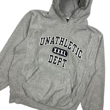 Load image into Gallery viewer, Unathletic Dept Hoodie - Size M

