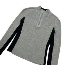 Load image into Gallery viewer, Women's DKNY Jeans Quarter Zip Sweater - Size M
