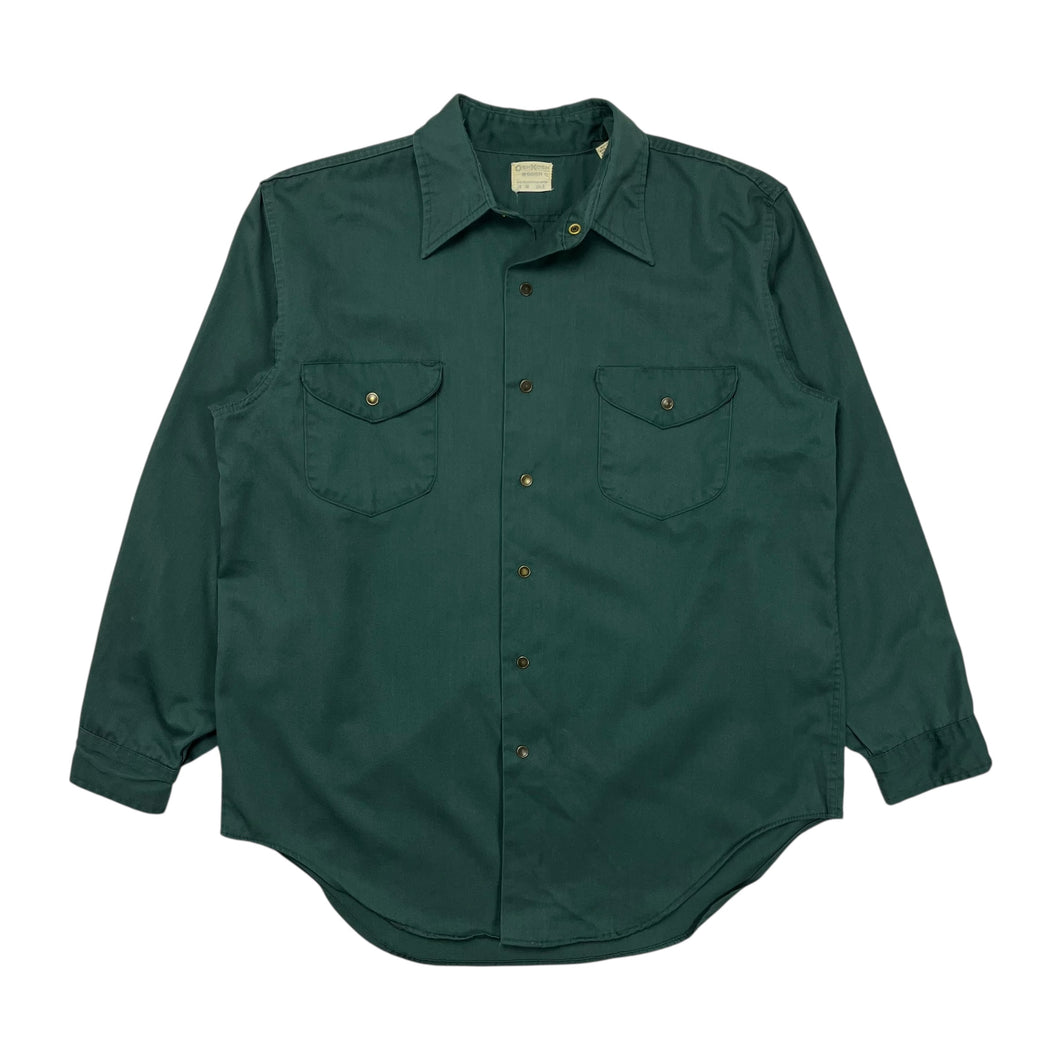 Oshkosh B'Gosh Button Up - Size XL