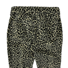 Load image into Gallery viewer, Women&#39;s Hollywood Faux Leopard Fur Print Pants - Size S
