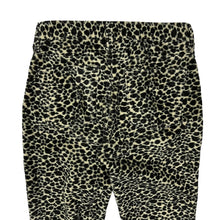 Load image into Gallery viewer, Women&#39;s Hollywood Faux Leopard Fur Print Pants - Size S
