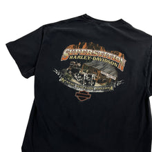 Load image into Gallery viewer, 2006 Harley-Davidson Tonal Tee - Size XL

