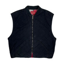 Load image into Gallery viewer, Marlboro Cigarettes Country Store Reversible Quilted Vest - Size L
