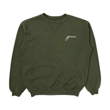 Load image into Gallery viewer, Carhartt Painter&#39;s Crewneck Sweatshirt - Size XL
