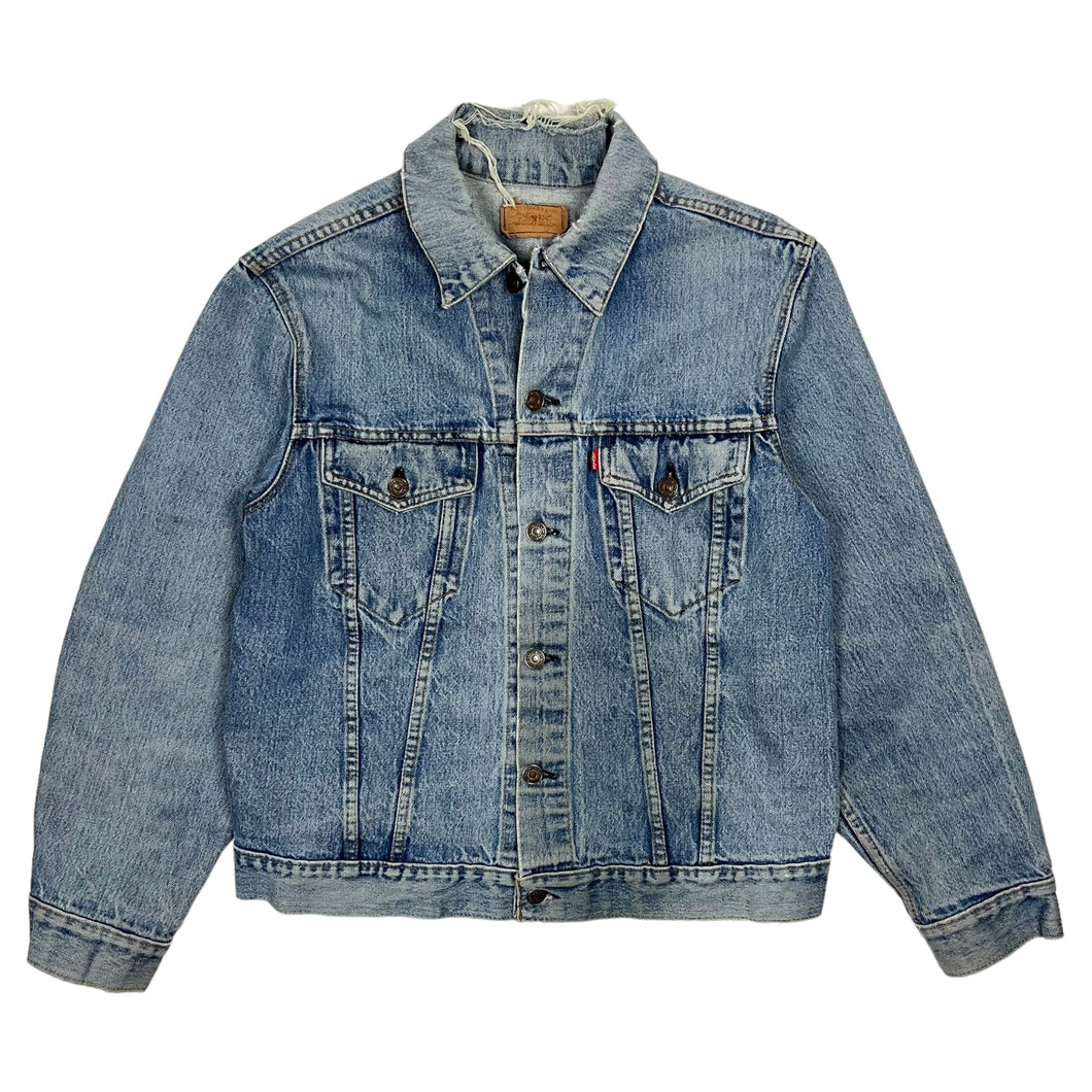 Levi’s Type III Denim Trucker Jacket - Size M/L