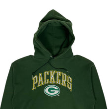 Load image into Gallery viewer, Green Bay Packers Logo 7 Pullover Hoodie - Size M/L

