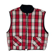 Load image into Gallery viewer, Marlboro Cigarettes Country Store Reversible Quilted Vest - Size L
