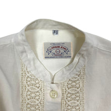 Load image into Gallery viewer, Women's Armani Jeans Linen Top - Size M
