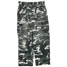 Load image into Gallery viewer, No Boundaries Civilian Camo Cargo Convertible Pants - Size 32"

