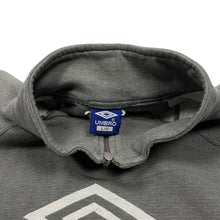 Load image into Gallery viewer, Umbro Quarter Zip Pullover Sweatshirt - Size XL

